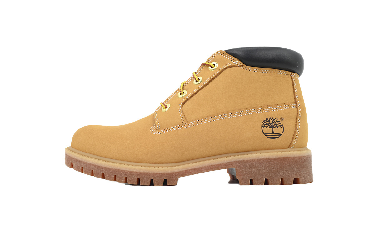 Perfectkicks Timberland 6-In Ankle Boot Middle band Yellow