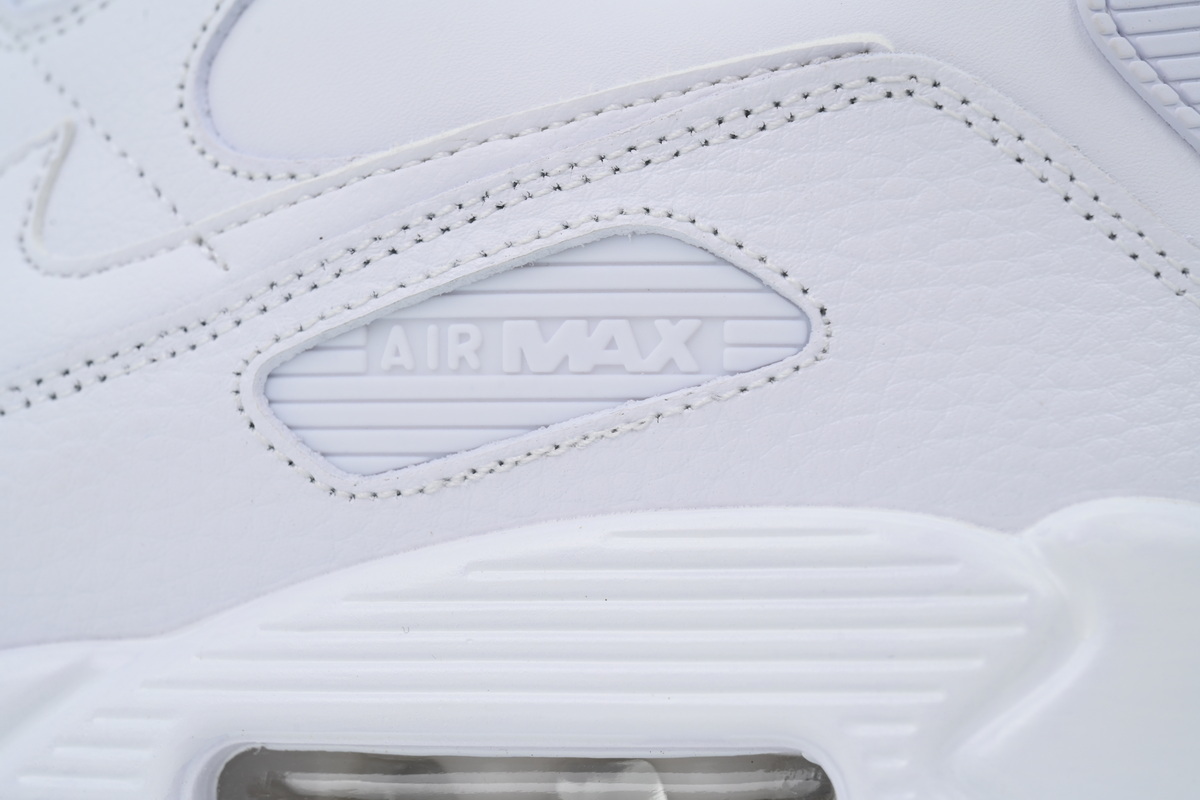 Air Max 90 LTR 'Triple White' CZ5594-100