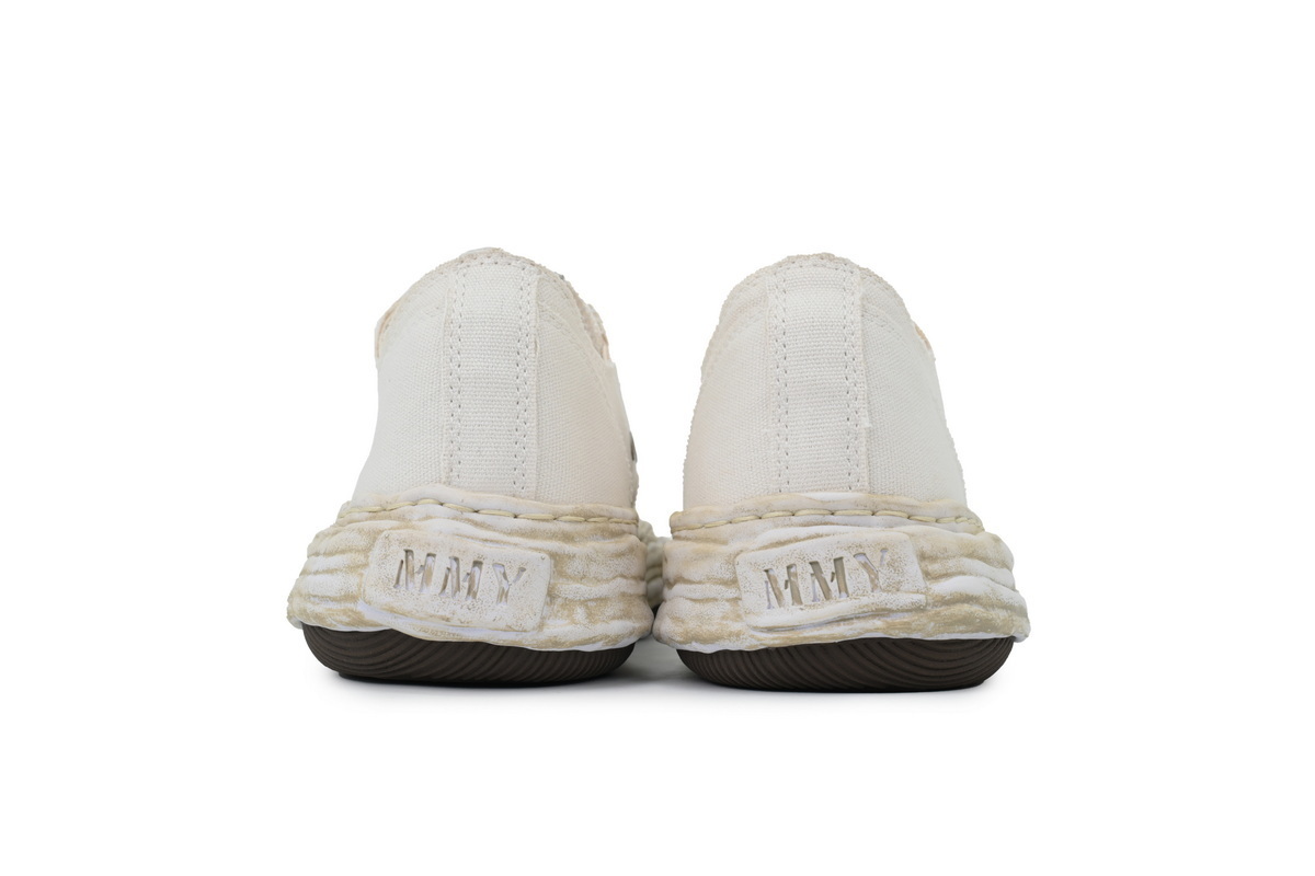 Perfectkicks MIHARA YASUHIRO Canvas Rice White NO.810