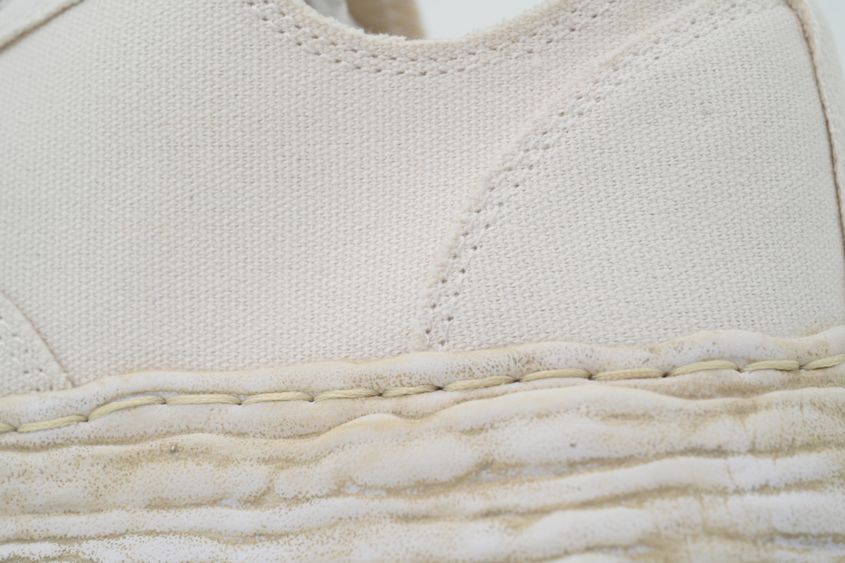 Perfectkicks MIHARA YASUHIRO Canvas Rice White NO.810