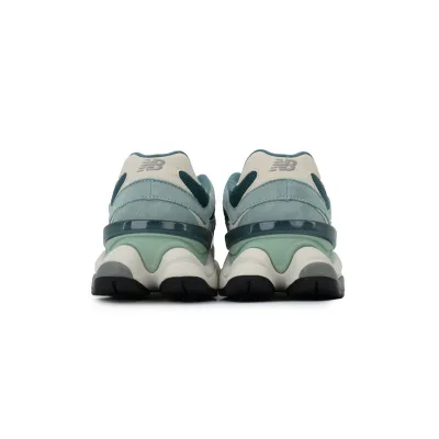 GET New Balance 9060 Spruce Salt Marsh retro sports casual U9060FG 02