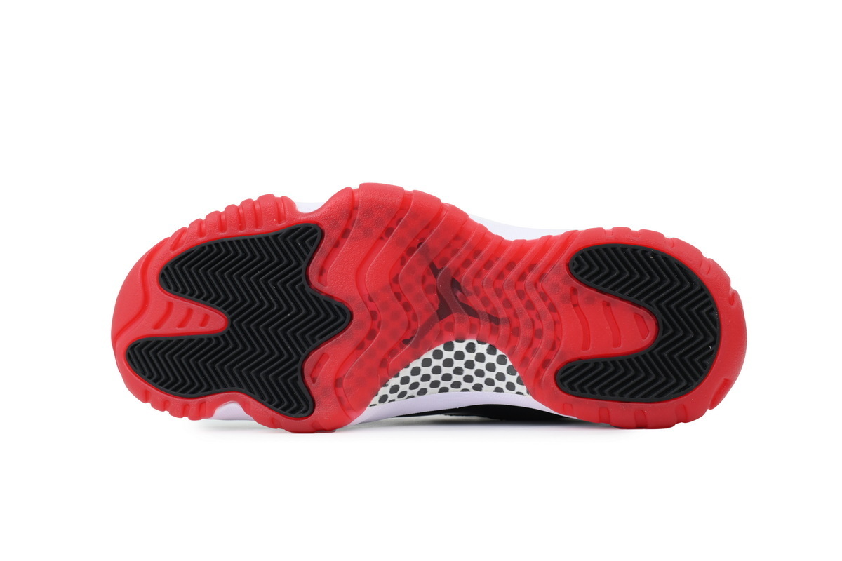  GET Jordan 11 Retro Playoffs Bred (2019),378037-061