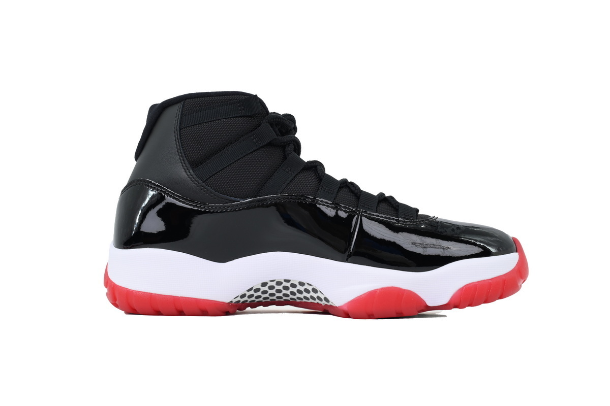  GET Jordan 11 Retro Playoffs Bred (2019),378037-061