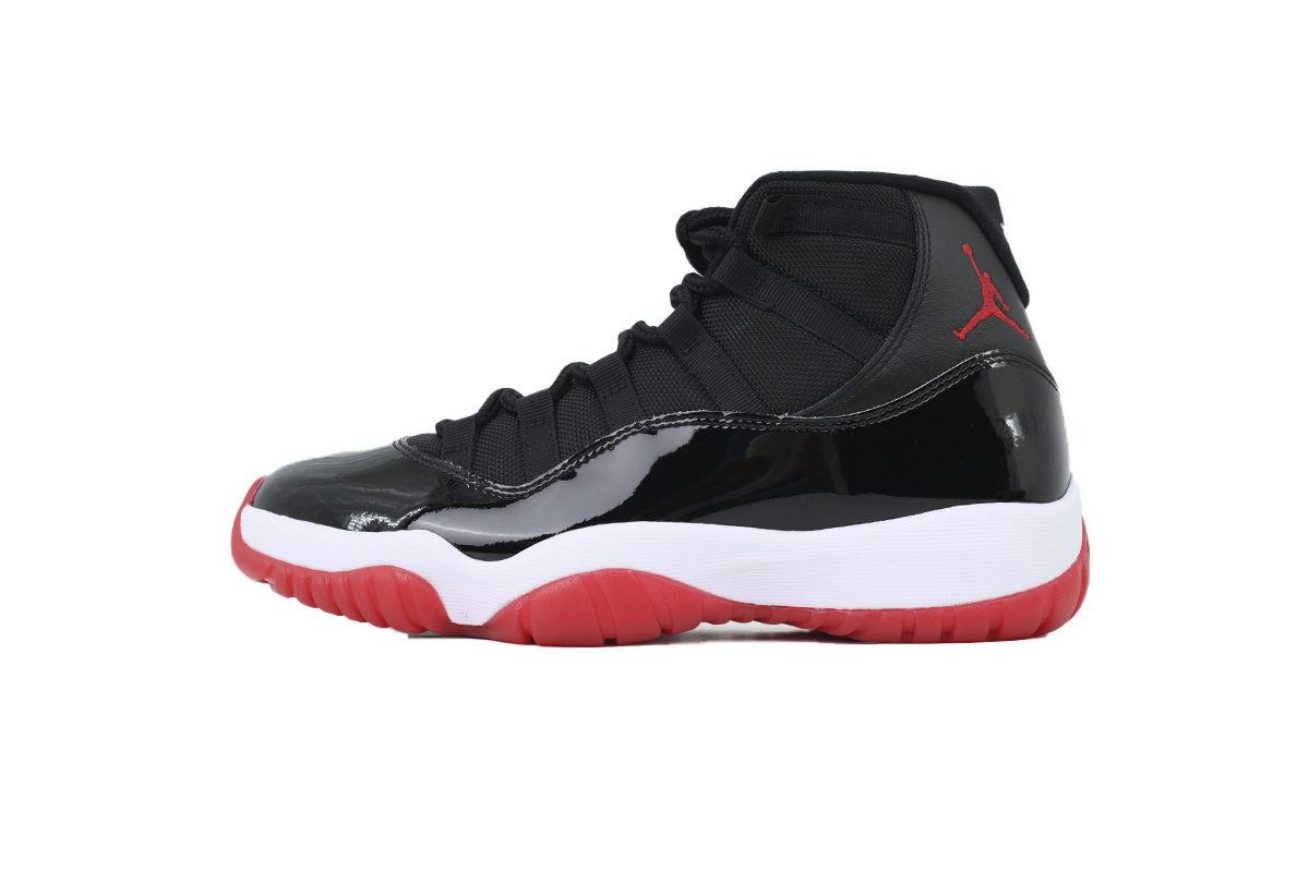  GET Jordan 11 Retro Playoffs Bred (2019),378037-061