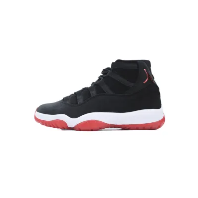  Perfectkicks Air Jordan 11 Retro Bred Velvet DB5457-061  01