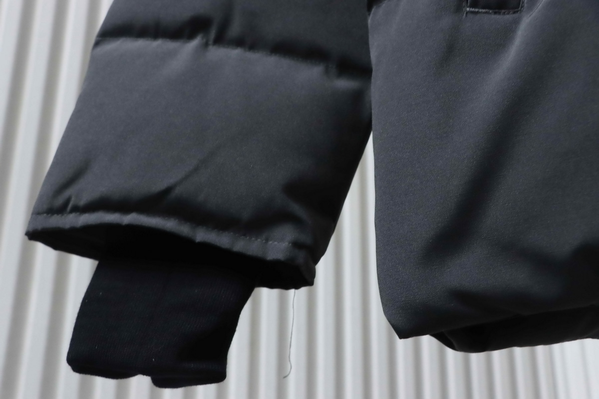 Canada goose S388M Classic Parker Down Jacket 29 White/Black/Gray/Dark blue