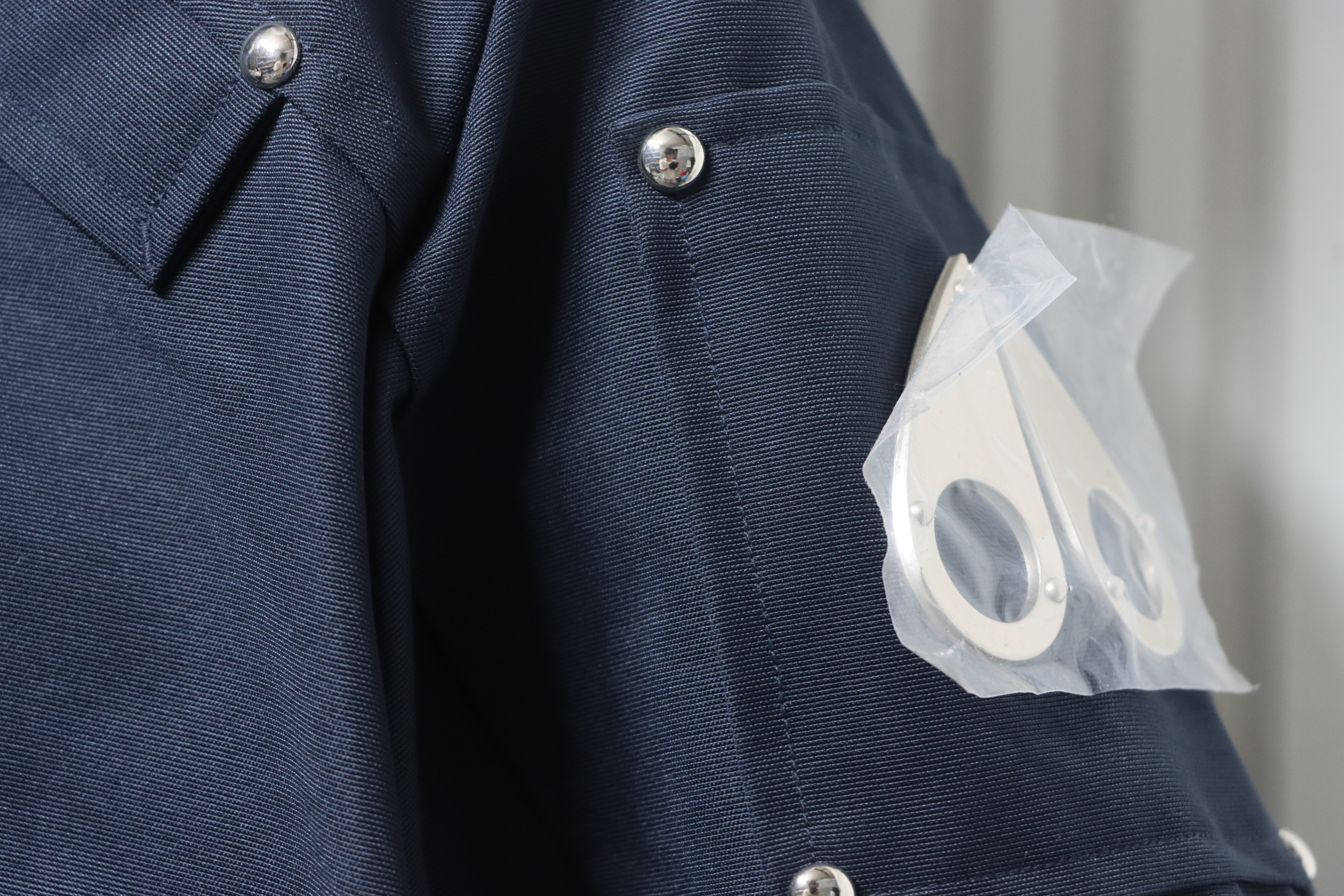 Moose Knuckles Jacket Classic Men Down Jacket 02 Off-White/Black/Red/Dark blue