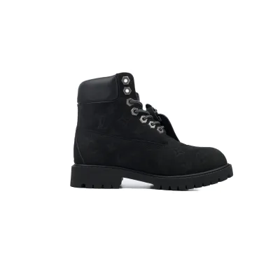 Perfectkicks LV x Timberland 6-In Ankle Boot High top Black 02