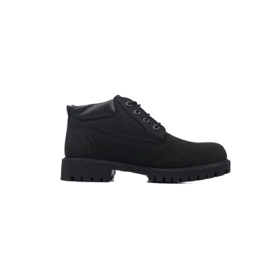 Perfectkicks Timberland 6-In Ankle Boot Low top Black 02