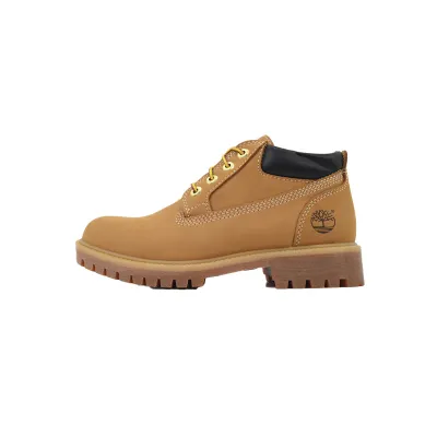 Perfectkicks Timberland 6-In Ankle Boot Low top Yellow 01