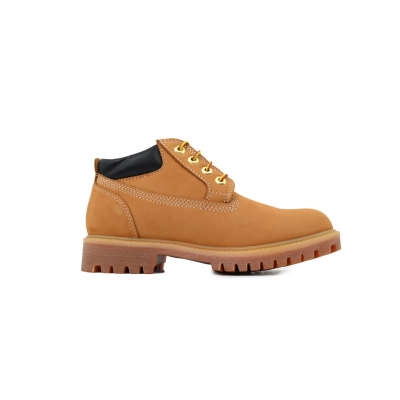 Perfectkicks Timberland 6-In Ankle Boot Low top Yellow 02