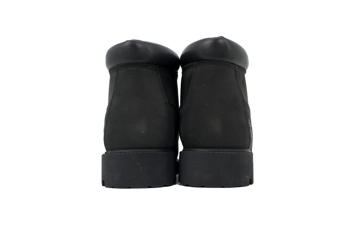 Perfectkicks Timberland 6-In Ankle Boot Middle band Black