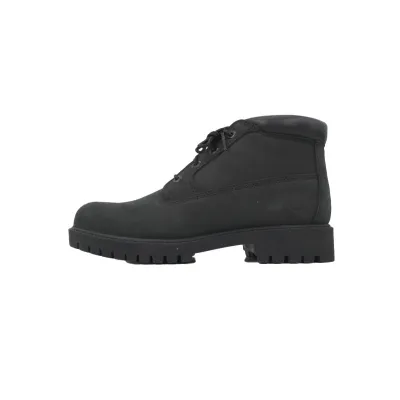 Perfectkicks Timberland 6-In Ankle Boot Middle band Black 01
