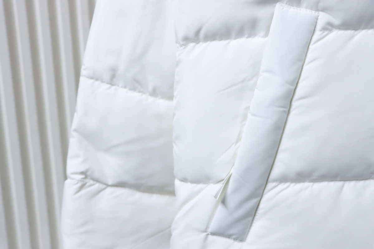 The North Face 1992 Armband 30th Limited Down Jacket White/Black