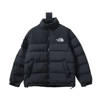 The North Face 1992 Armband 30th Limited Down Jacket White/Black 02