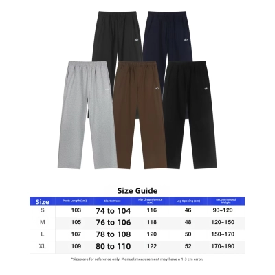 Alo Yoga Accolade Cotton-Blend Pants 01