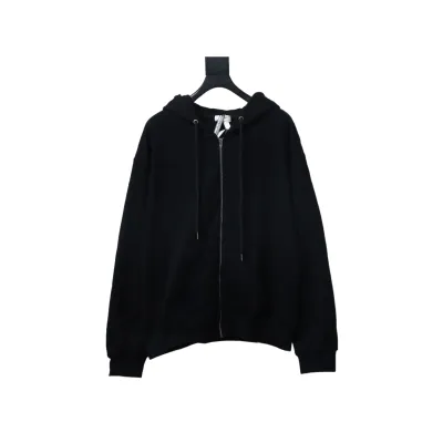 Celine CE Classic Capsule Collection Zip-Up Hoodie Jacket P240 01