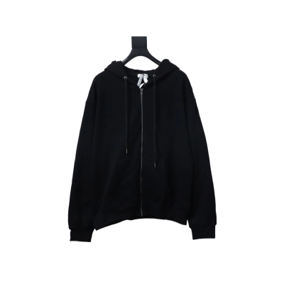 Celine CE Classic Capsule Collection Zip-Up Hoodie Jacket P240 01
