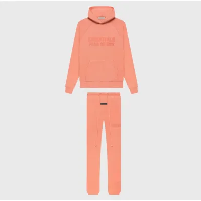 Fear of God Essentials FW22 Full set Tracksuit 01