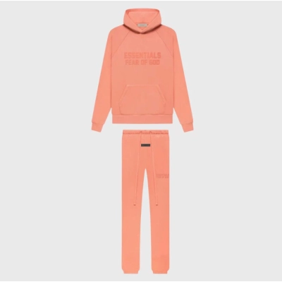 Fear of God Essentials FW22 Full set Tracksuit 01