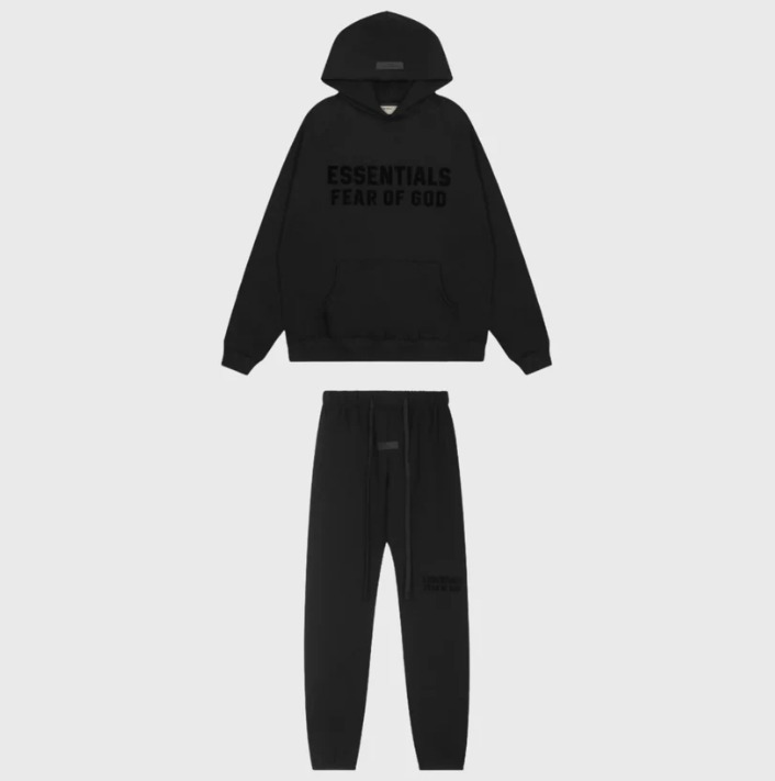 Fear of God Essentials FW22 Full set Tracksuit