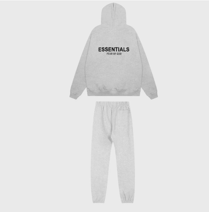 Fear of God Essentials FW22 Full set Tracksuit