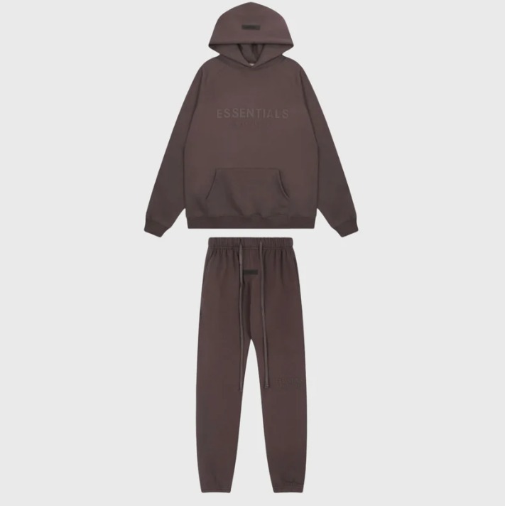 Fear of God Essentials FW22 Full set Tracksuit