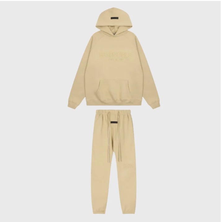 Fear of God Essentials FW22 Full set Tracksuit