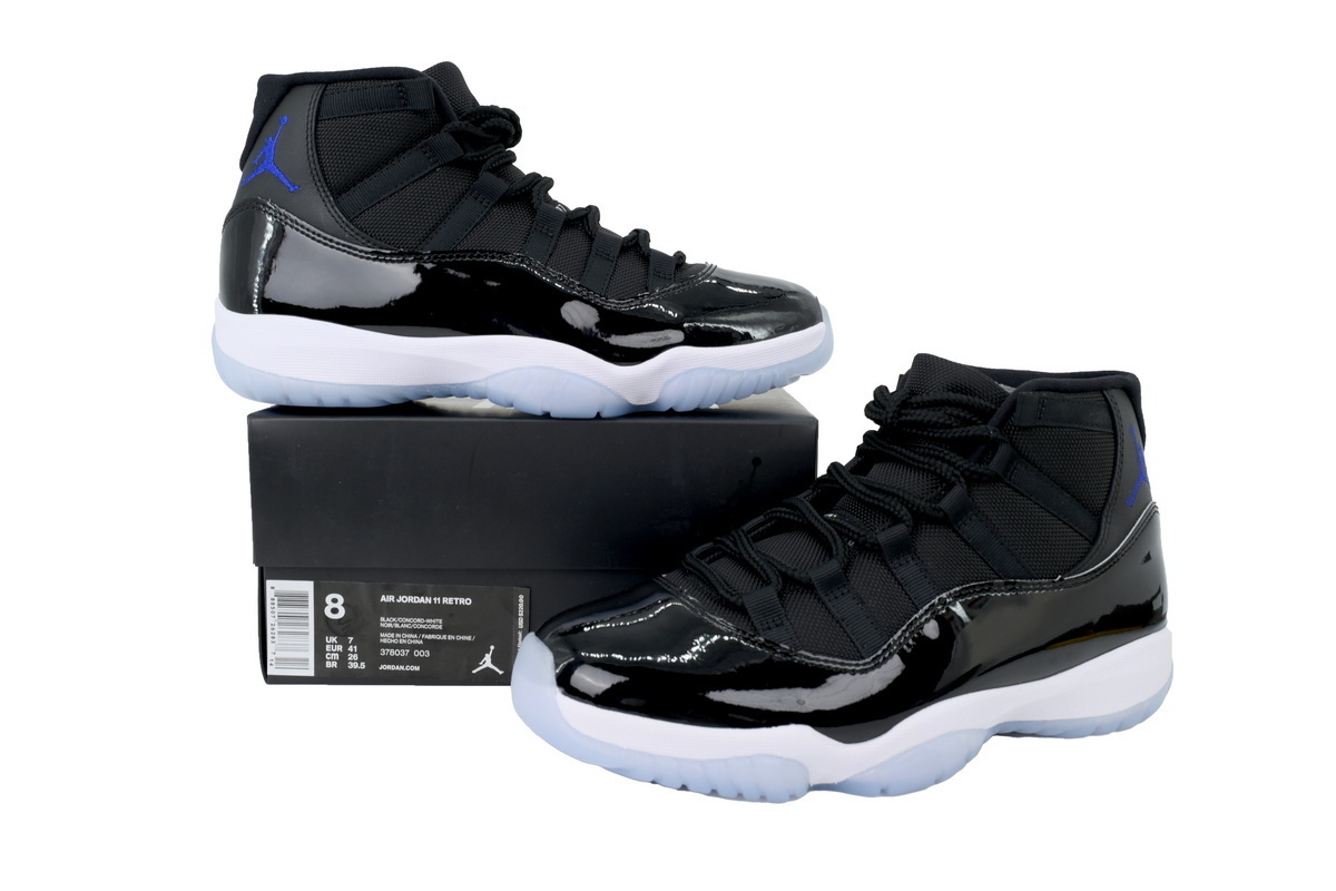 Perfectkicks  Air Jordan 11 Space Jam 378037-003