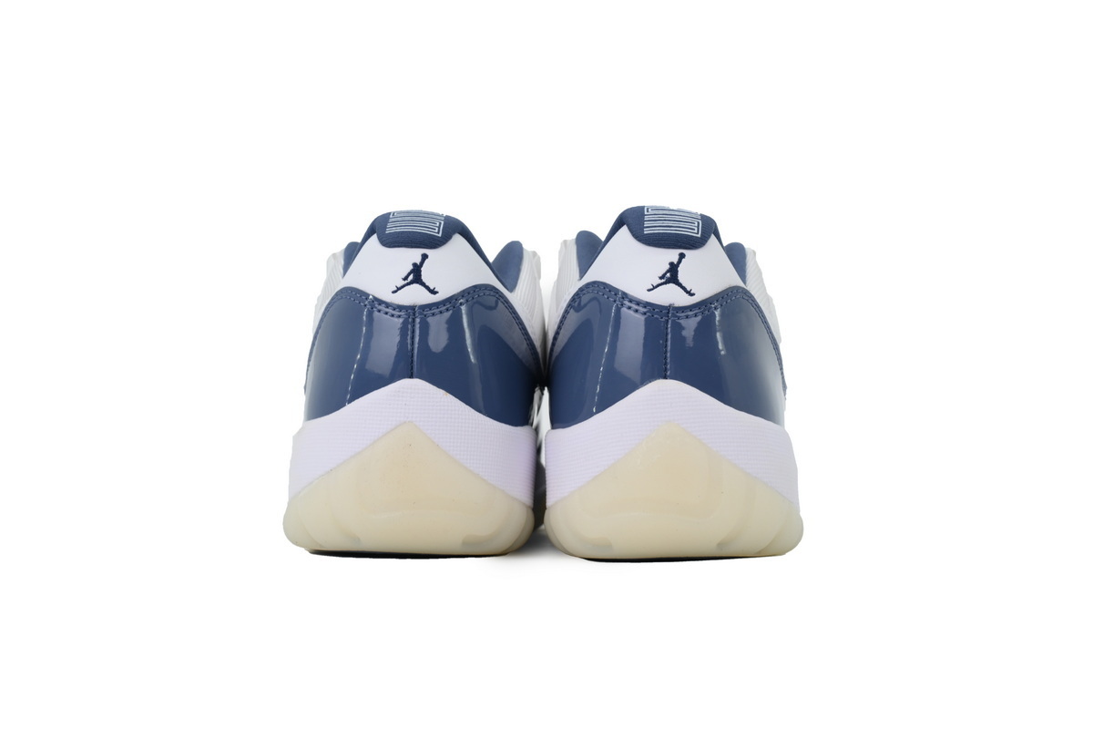 Perfectkicks Air Jordan 11 Low Midnight Navy  FV5104-104