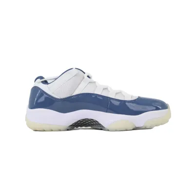 Perfectkicks Air Jordan 11 Low Midnight Navy  FV5104-104 02