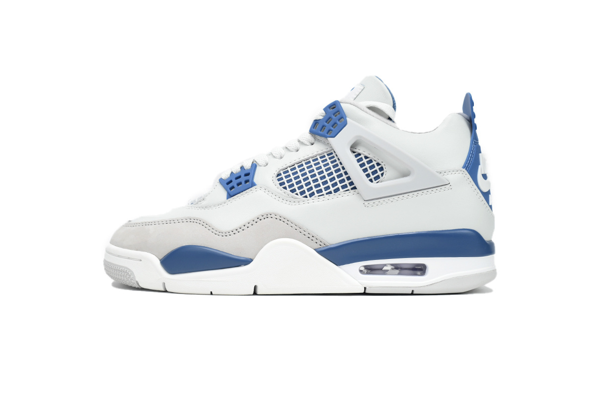 【BF 50% OFF】Perfectkicks Air Jordan 4 Military Blue,FV5029-141