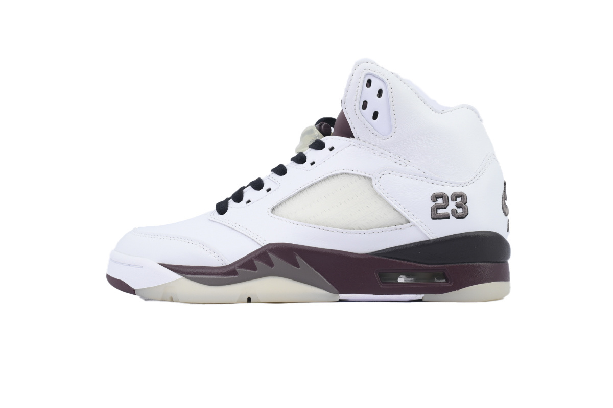 【BF 50% OFF】Perfectkicks Air Jordan 5 Retro OG A Ma Maniére Violet Ore IB1528-100