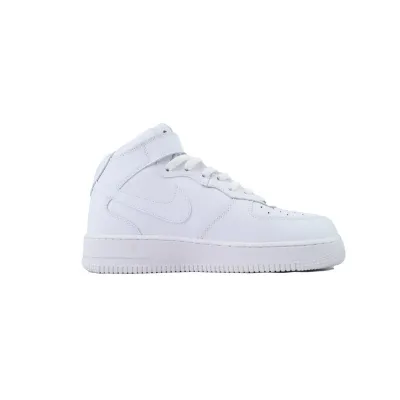 GET Nike Air Force 1 07 Mid Triple White CW2289-111 02