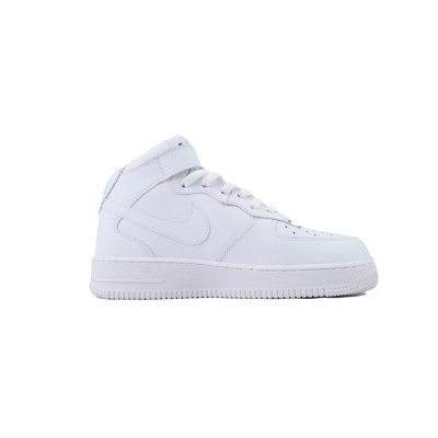 GET Nike Air Force 1 07 Mid Triple White CW2289-111 02