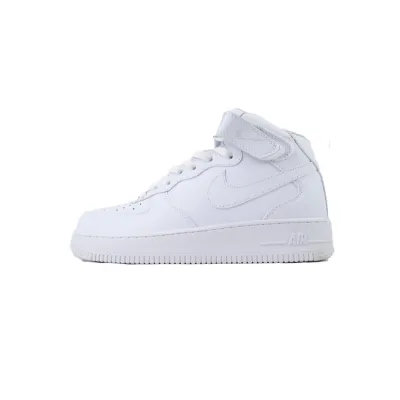 GET Nike Air Force 1 07 Mid Triple White CW2289-111 01