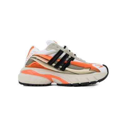 GET adidas Adistar x Pharrell x VIRGINIA  Jellyfish Focus Olive Orange JP9261 02