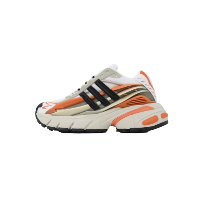 GET adidas Adistar x Pharrell x VIRGINIA  Jellyfish Focus Olive Orange JP9261 01
