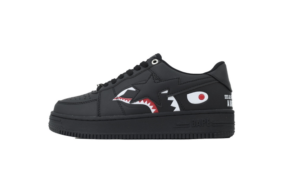 GET A BATHING APE Bape STA Black Shark Collaboration IG73-191-914