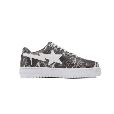 GET A BATHING APE Bape STA Dark Gray Camouflage OZX-SHM931- 911P 02