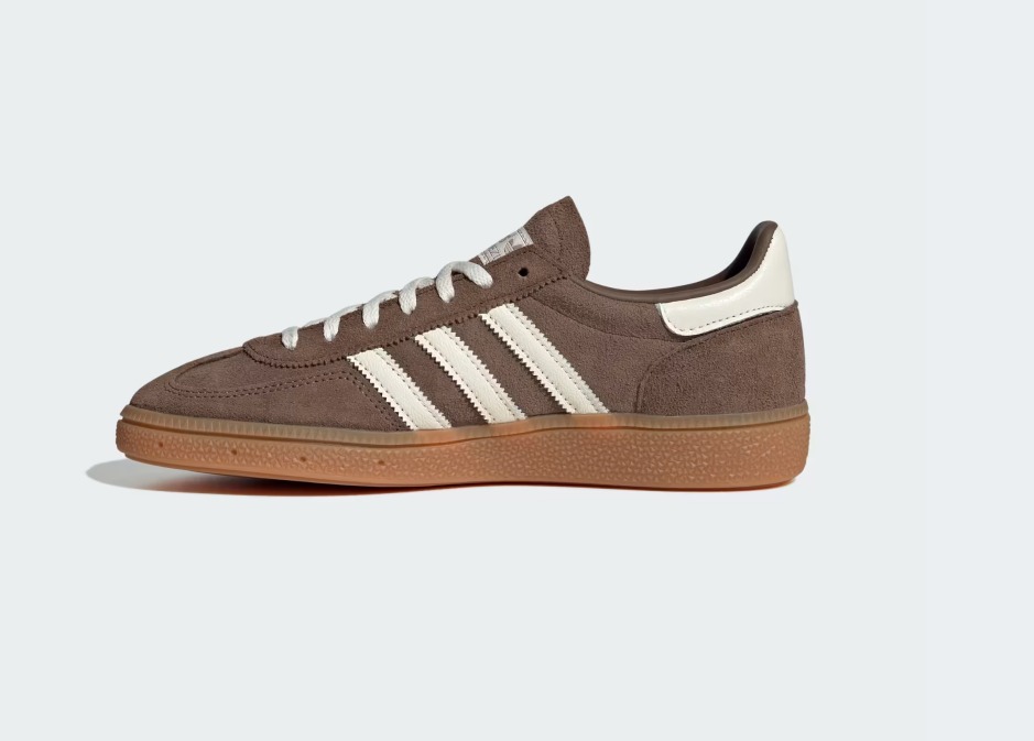 GET adidas GAT Handball Spezial Shoes Earth Strata/Off White/Gum