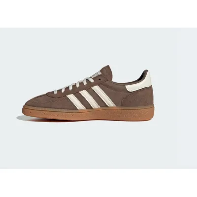 GET adidas GAT Handball Spezial Shoes Earth Strata/Off White/Gum 01