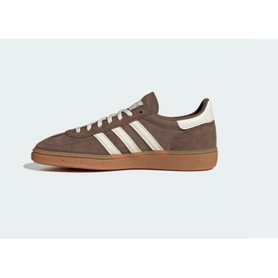 GET adidas GAT Handball Spezial Shoes Earth Strata/Off White/Gum 01