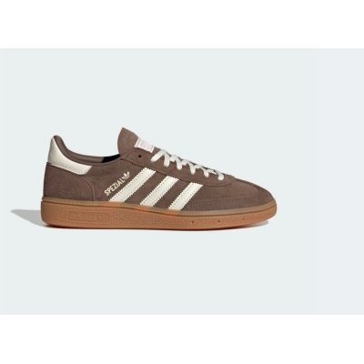 GET adidas GAT Handball Spezial Shoes Earth Strata/Off White/Gum 02