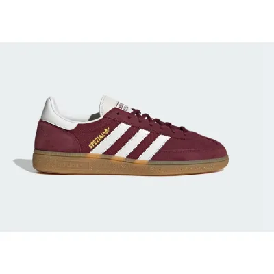 GET adidas GAT Handball Spezial Shoes Shadow Red/Cloud White 02