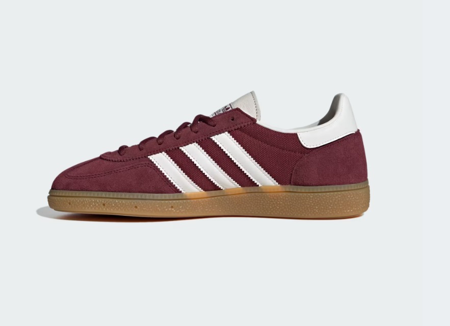 GET adidas GAT Handball Spezial Shoes Shadow Red/Cloud White