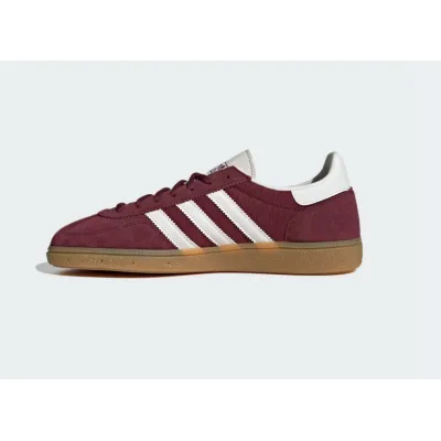 GET adidas GAT Handball Spezial Shoes Shadow Red/Cloud White 01