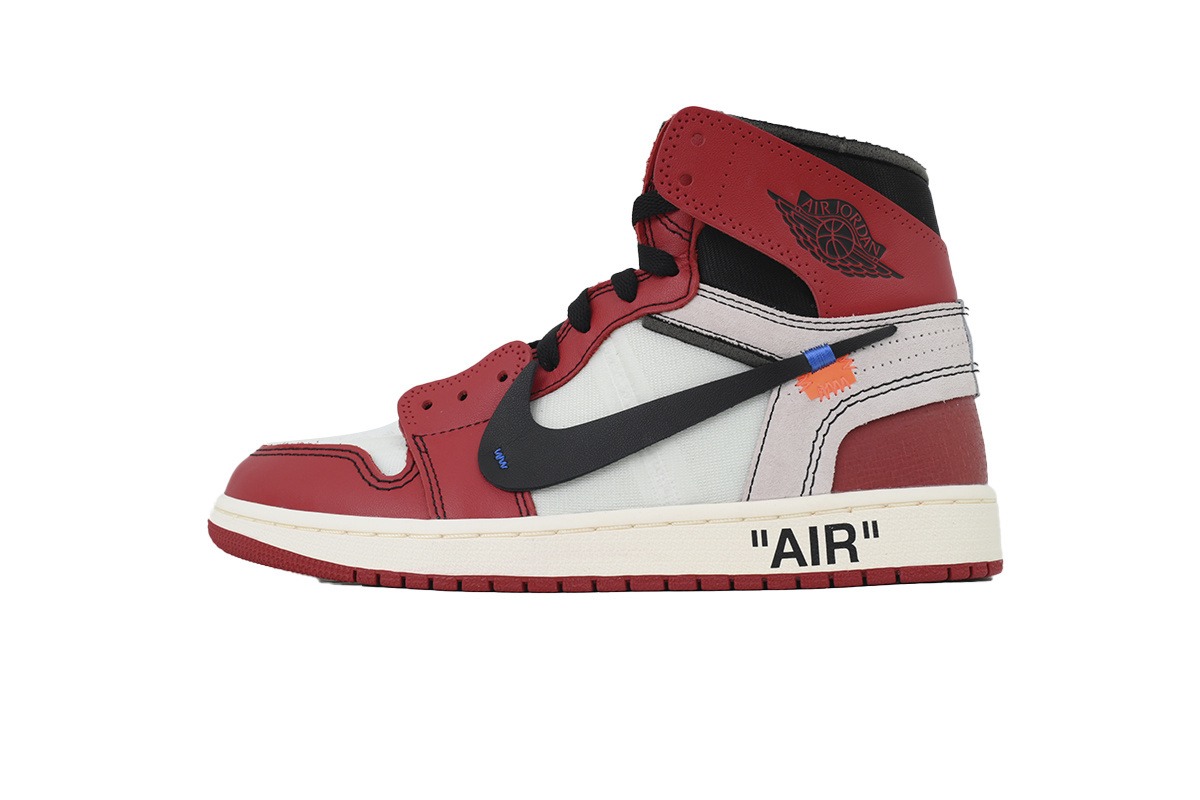 Perfectkicks Jordan 1 Retro High Off White Chicago,AA3834-101