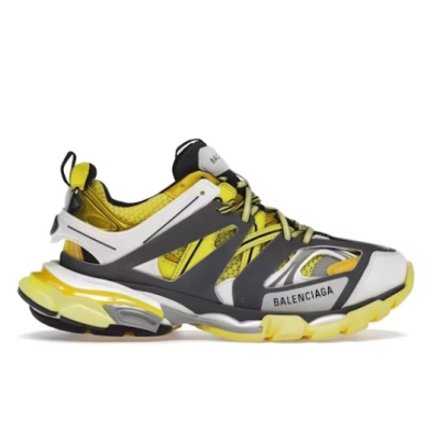 Perfectkicks Balenciaga Track Yellow Grey 02