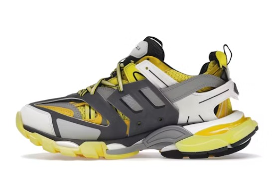 Perfectkicks Balenciaga Track Yellow Grey